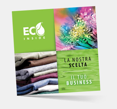 Merchandising t-shirt shopper ecologica Verona