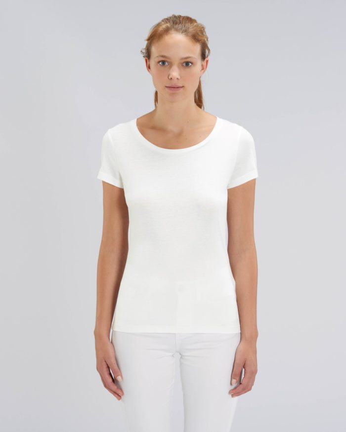 Merchandising t-shirt shopper ecologica Verona