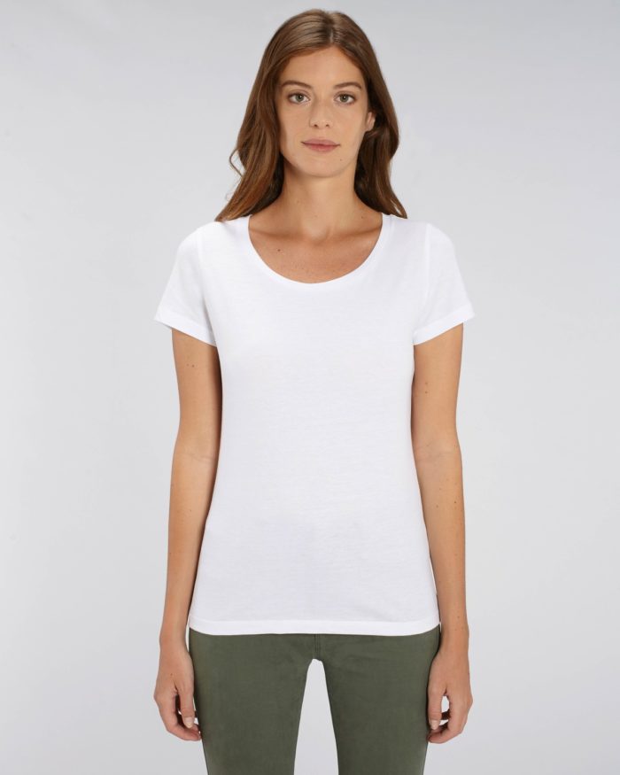 Merchandising t-shirt shopper ecologica Verona