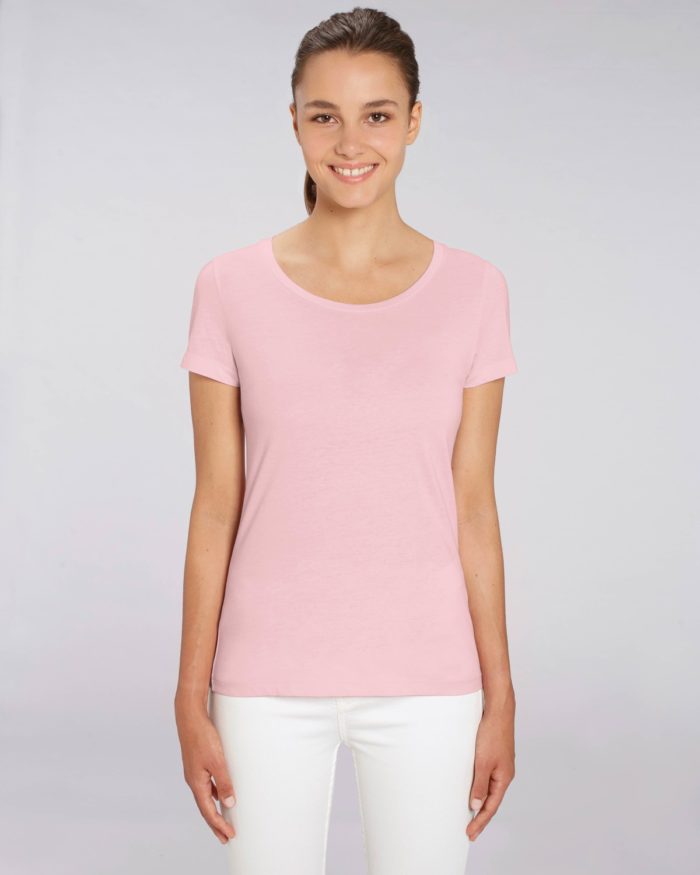 Merchandising t-shirt shopper ecologica Verona