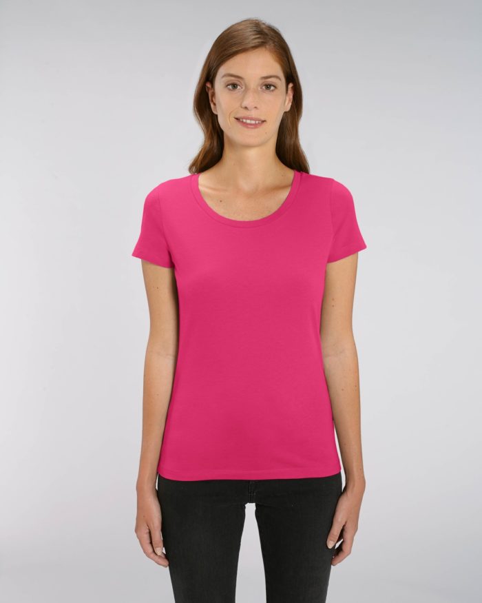 Merchandising t-shirt shopper ecologica Verona