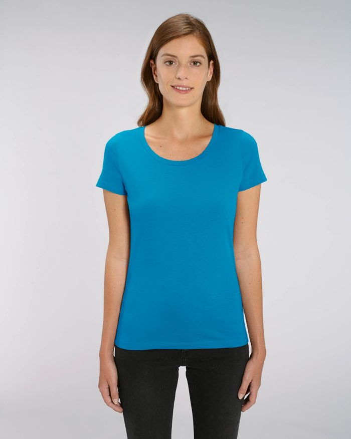 Merchandising t-shirt shopper ecologica Verona