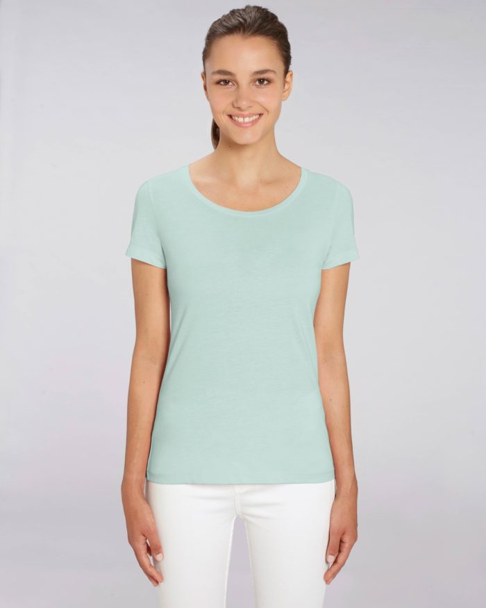 Merchandising t-shirt shopper ecologica Verona