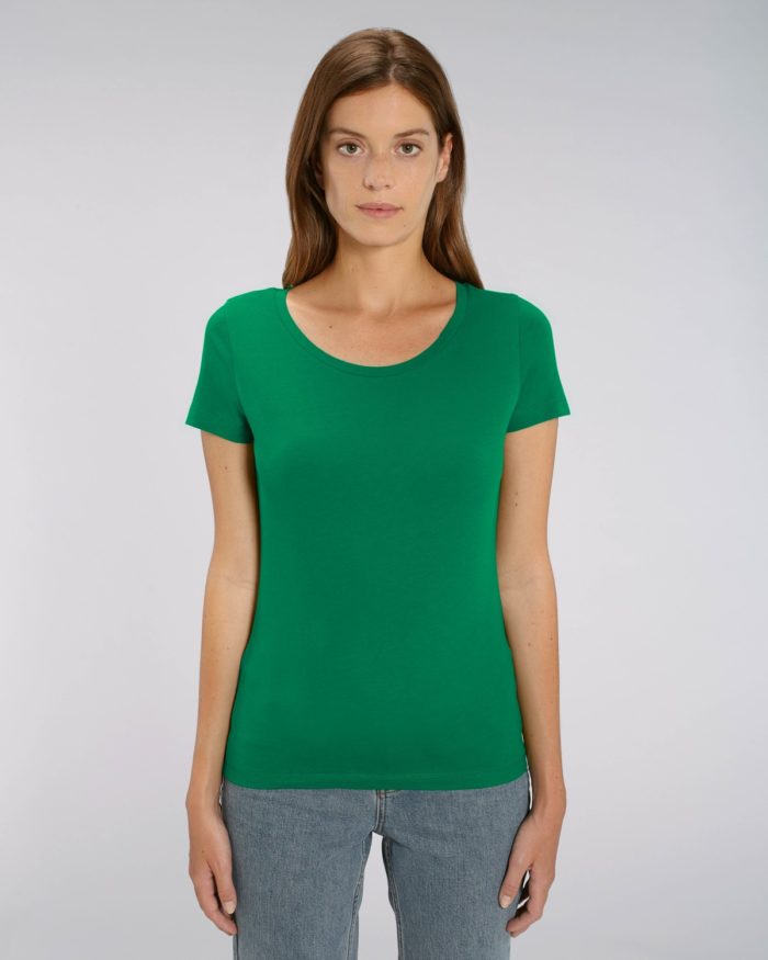 Merchandising t-shirt shopper ecologica Verona