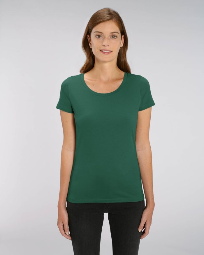 Merchandising t-shirt shopper ecologica Verona